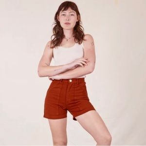 NWT BIG BUD PRESS CLASSIC WORK SHORTS Sz L